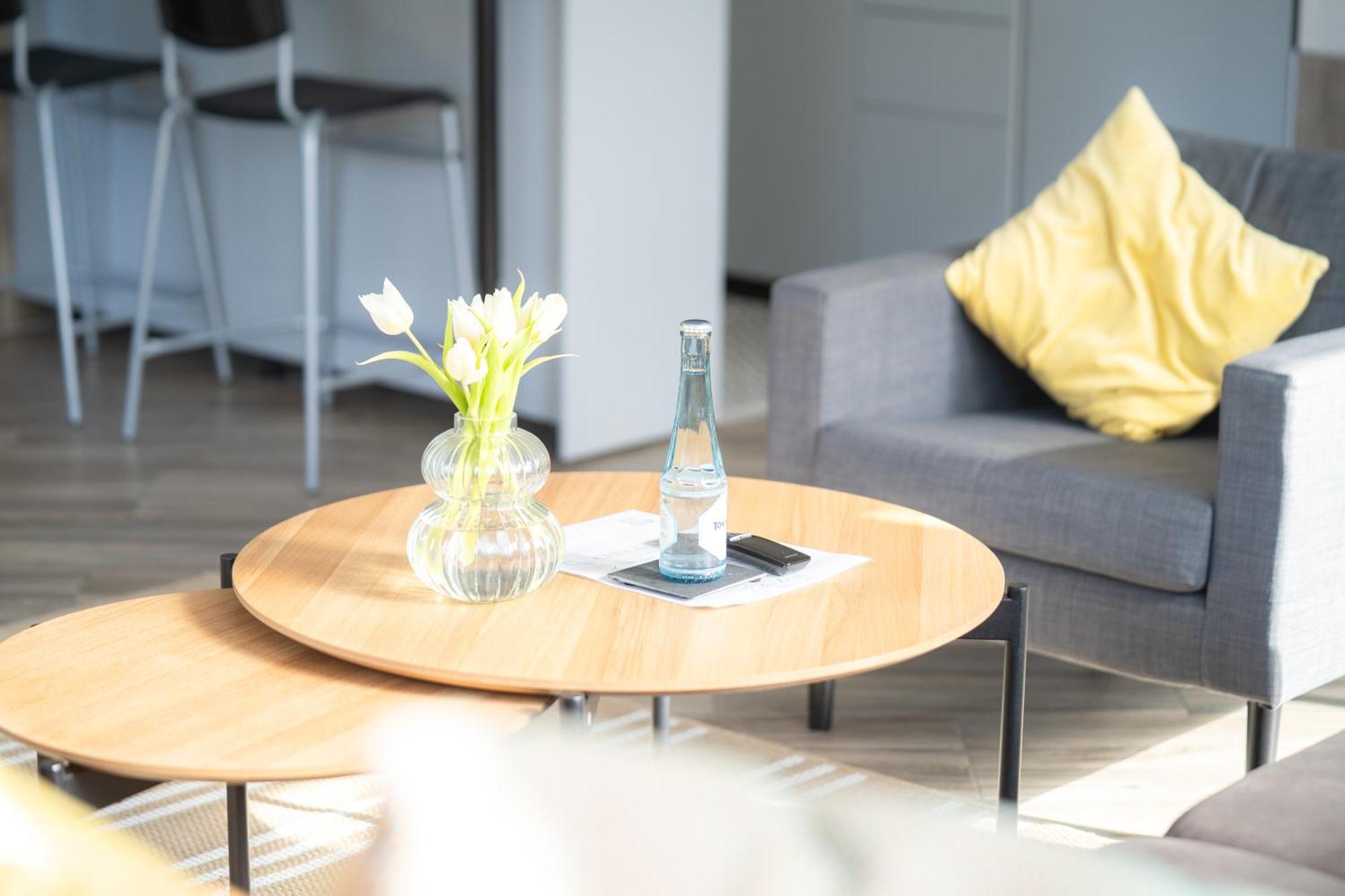 Gemuetliches Apartment In Нойвід Екстер'єр фото