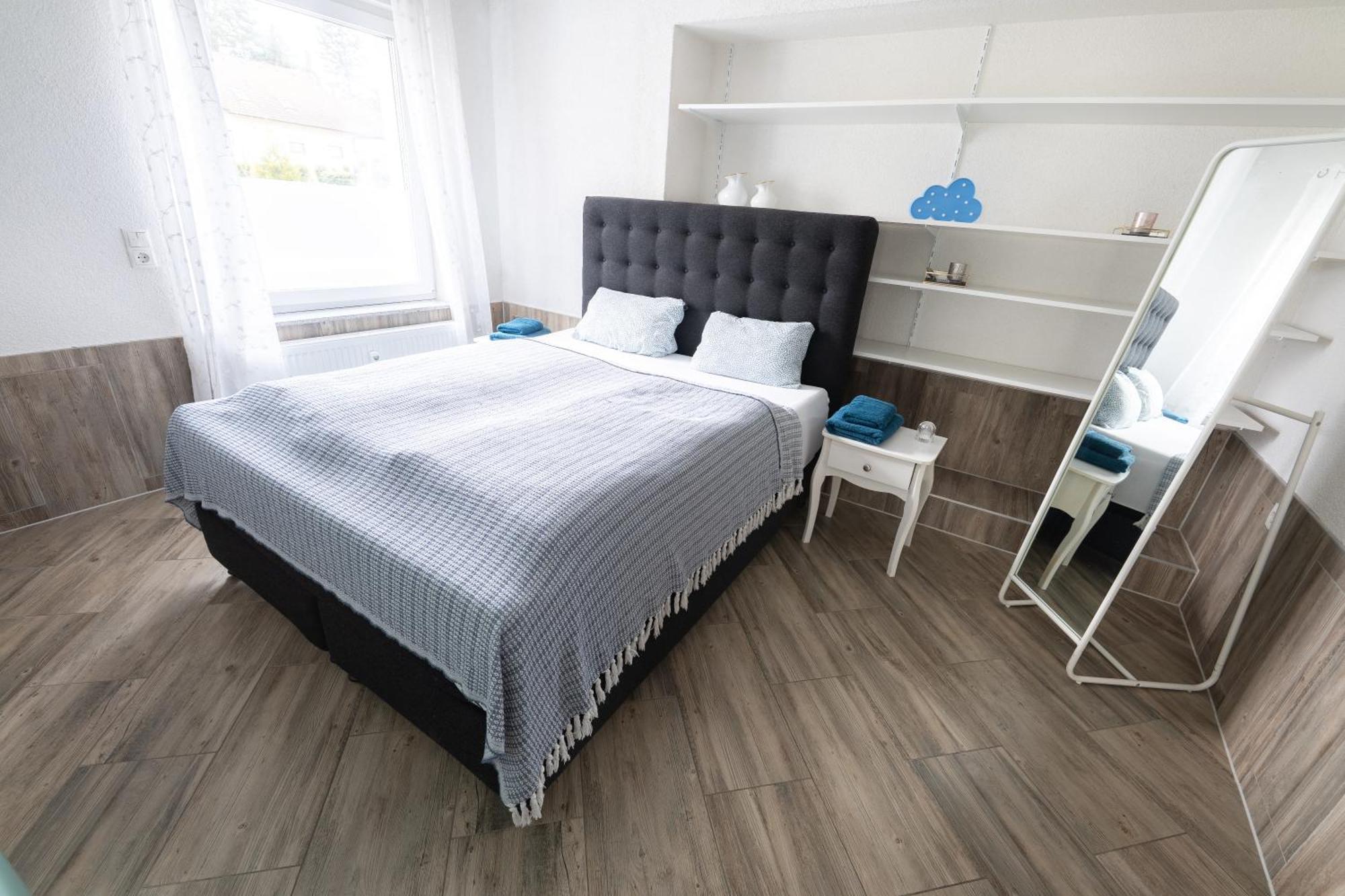 Gemuetliches Apartment In Нойвід Екстер'єр фото